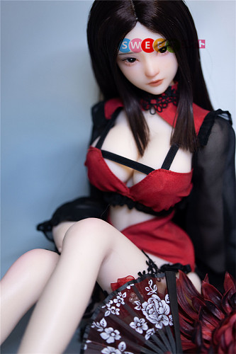 JY DOLL 蓝莓 62cm ミニラブドール 衣装は宣材写真と同じ フルシリコン製