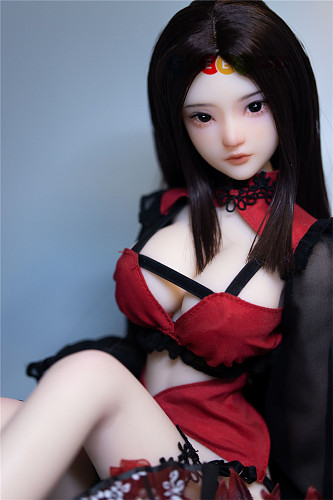 JY DOLL 蓝莓 62cm ミニラブドール 衣装は宣材写真と同じ フルシリコン製