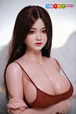 JY DOLL 二丫 ラブドール 162cm Iカップ  身体リアルメイク付き フルシリコン製
