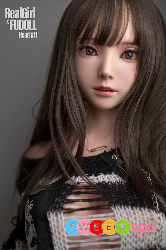 FUDOLL&Real Girlコラボ製品 ラブドール 148cm Cカップ F11 シリコンヘッド+tpeボディ