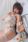 Sanhui Doll #11ラブドール 145cm Dカップ お口開閉機能選択可 フルシリコン製 セックスドール