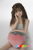 AXB Doll ラブドール 126cm バスト平ら #TC13R TPE製
