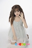 AXB Doll ラブドール 126cm バスト平ら #TC13R TPE製