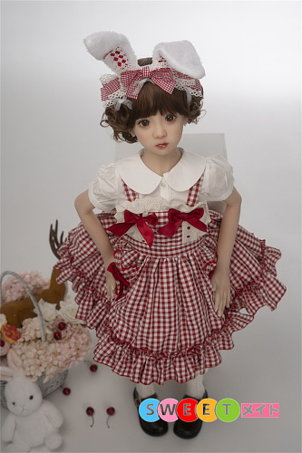 AXB Doll ラブドール 108cm バスト平 #TB10Rヘッド 掲載画像のボディはリアルメイク付き TPE製