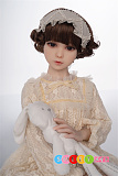 AXB Doll ラブドール 108cm バスト平 #TB26ヘッド 掲載画像のボディはリアルメイク付き TPE製