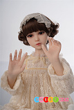 AXB Doll ラブドール 108cm バスト平 #TB26ヘッド 掲載画像のボディはリアルメイク付き TPE製