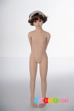 AXB Doll ラブドール 108cm バスト平 #TB26ヘッド 掲載画像のボディはリアルメイク付き TPE製