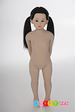 WAXDOLL ラブドール 88cm バスト平 #GA13ヘッド シリコン製頭部+TPEボディ