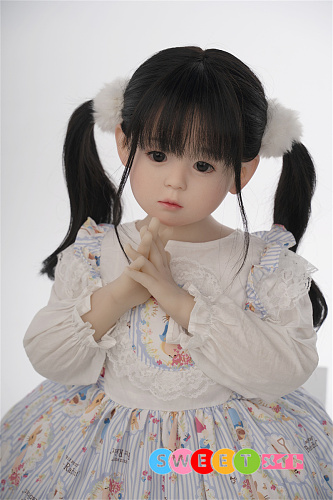 WAXDOLL ラブドール 88cm バスト平 #GA13ヘッド シリコン製頭部+TPEボディ