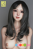 リアルドール 顔 笑顔 可愛い R51