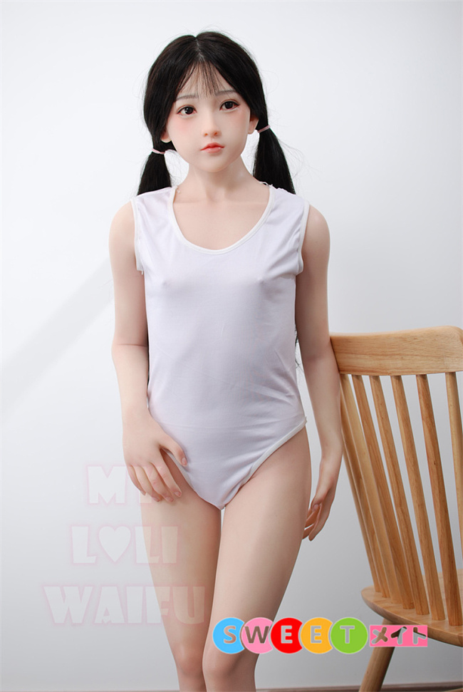 My Loli Waifu 陽葵Haruki 清らかな美少女 水着エロ人形 138cm AAカップ シリコン製リアルドール