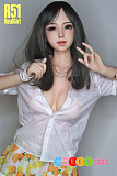 セックスドール 148cm 等身大 R51 real girl