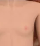 real girl Q1 128cm 貧乳 js ラブドール TPE製 軽量 収納便利