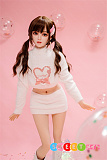 Bezlya Doll 2.0シリーズ ラブドール 玲蘭 149cm Cカップ シリコンヘッド+TPEボディ