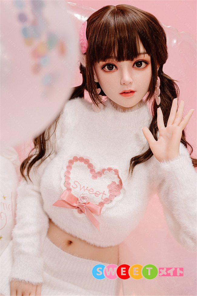 Bezlya Doll 2.0シリーズ ラブドール 玲蘭 149cm Cカップ シリコンヘッド+TPEボディ