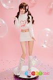 Bezlya Doll 2.0シリーズ ラブドール 玲蘭 149cm Cカップ シリコンヘッド+TPEボディ