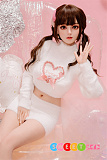 Bezlya Doll 2.0シリーズ ラブドール 玲蘭 149cm Cカップ シリコンヘッド+TPEボディ