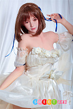 Bezlya Doll 2.0シリーズ リアルラブドール 155cm Aカップシリコンヘッド+TPEボディ