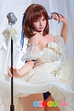 Bezlya Doll 2.0シリーズ リアルラブドール 155cm Aカップシリコンヘッド+TPEボディ