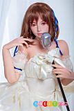 Bezlya Doll 2.0シリーズ リアルラブドール 155cm Aカップシリコンヘッド+TPEボディ
