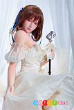 Bezlya Doll 2.0シリーズ リアルラブドール 155cm Aカップシリコンヘッド+TPEボディ