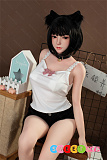 Bezlya Doll 2.0シリーズ ラブドール 149cm Cカップ 風鈴 シリコンヘッド+TPEボディ