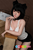 Bezlya Doll 2.0シリーズ ラブドール 149cm Cカップ 風鈴 シリコンヘッド+TPEボディ