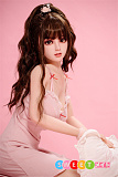 Bezlya Doll 2.0シリーズ ラブドール 玲蘭 149cm Cカップ シリコンヘッド+TPEボディ