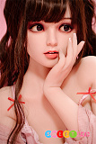 Bezlya Doll 2.0シリーズ ラブドール 玲蘭 149cm Cカップ シリコンヘッド+TPEボディ