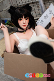 Bezlya Doll 2.0シリーズ ラブドール 149cm Cカップ 風鈴 シリコンヘッド+TPEボディ