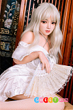 Bezlya Doll 2.0シリーズ ラブドール 149cm Cカップ 玲蘭 シリコンヘッド+TPEボディ
