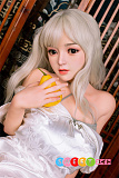 Bezlya Doll 2.0シリーズ ラブドール 149cm Cカップ 玲蘭 シリコンヘッド+TPEボディ