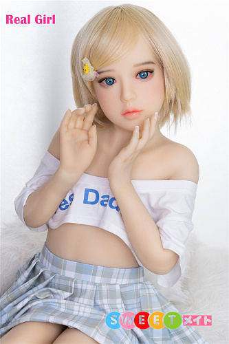 real girl Q3 リアルドール 128cm貧乳 かわいい ラブドール TPE材質 17kg
