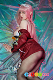zelexdoll #GE81 ラブドール X165cm Fカップ フルシリコン製