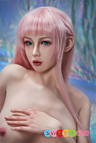 zelexdoll #GE81 ラブドール X165cm Fカップ フルシリコン製