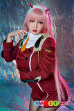 zelexdoll #GE81 ラブドール X165cm Fカップ フルシリコン製