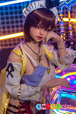 Sanhui Doll #10 ラブドール 145cm Dカップ お口開閉機能選択可 フルシリコン製