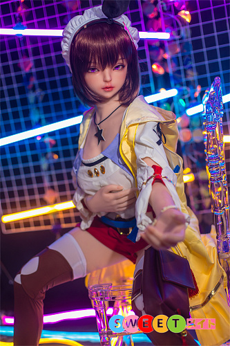 Sanhui Doll #10 ラブドール 145cm Dカップ お口開閉機能選択可 フルシリコン製