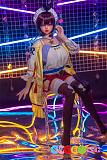 Sanhui Doll #10 ラブドール 145cm Dカップ お口開閉機能選択可 フルシリコン製