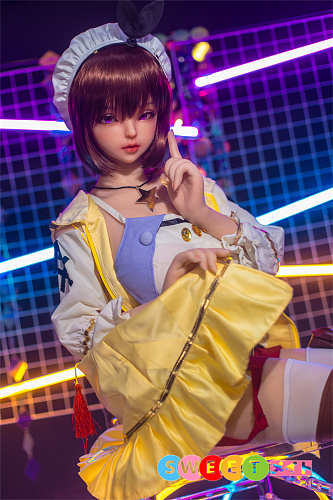 Sanhui Doll #10 ラブドール 145cm Dカップ お口開閉機能選択可 フルシリコン製