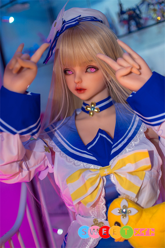 Sanhui Doll #10 ラブドール 145cm Dカップ お口開閉機能選択可 フルシリコン製