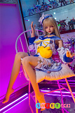 Sanhui Doll #10 ラブドール 145cm Dカップ お口開閉機能選択可 フルシリコン製