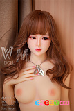 WM Doll #391 ラブドール 153cm Cカップ 最新版顔メイク リアルドール TPE製