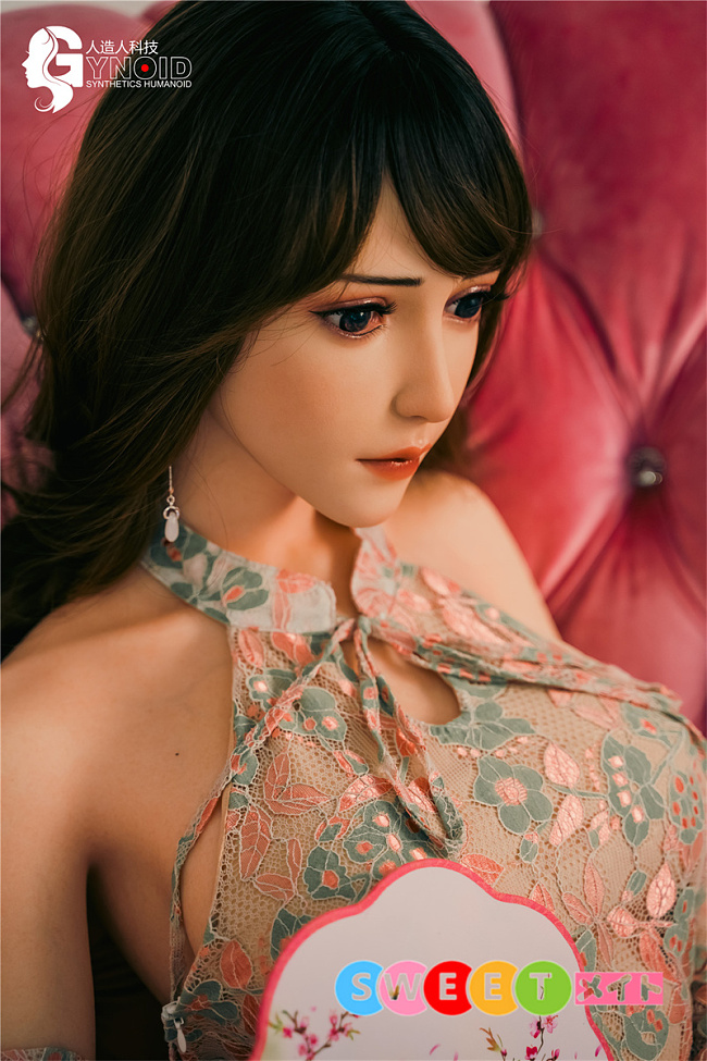 rzr doll 人造人 東方溪雨 エロいチャイナドレス ラブドール 美少女 168cm NO.18 Eカップ 最高級 realdoll シリコン