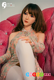 コスプレ ラブドール 高級シリコン エロいチャイナドレス アジア美少女 rzrdoll人造人 東方溪雨 168cm Eカップ