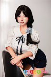 中国 ダッチワイフ ポニーテール 148cm R43