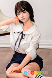 JKかわいいセックスドール 148cm R43 美女