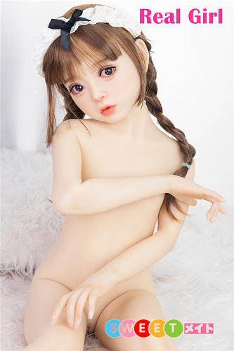 Real Girl 美少女 Q6 108cm 貧乳ラブドール 13kg TPE材質 小型軽量