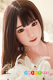 Bezlya Doll 2.0シリーズ 水仙 リアル ラブドール 可愛い 155cm Aカップ シリコンヘッド+TPEボディ