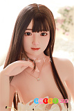 Bezlya Doll 2.0シリーズ 水仙 リアル ラブドール 可愛い 155cm Aカップ シリコンヘッド+TPEボディ
